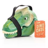 Lunch Box Suck Uk Dinosaur Head Para Crianças Com Recipiente Para Lanches