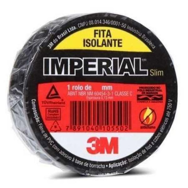 FITA ISOLANTE 20M - 3M