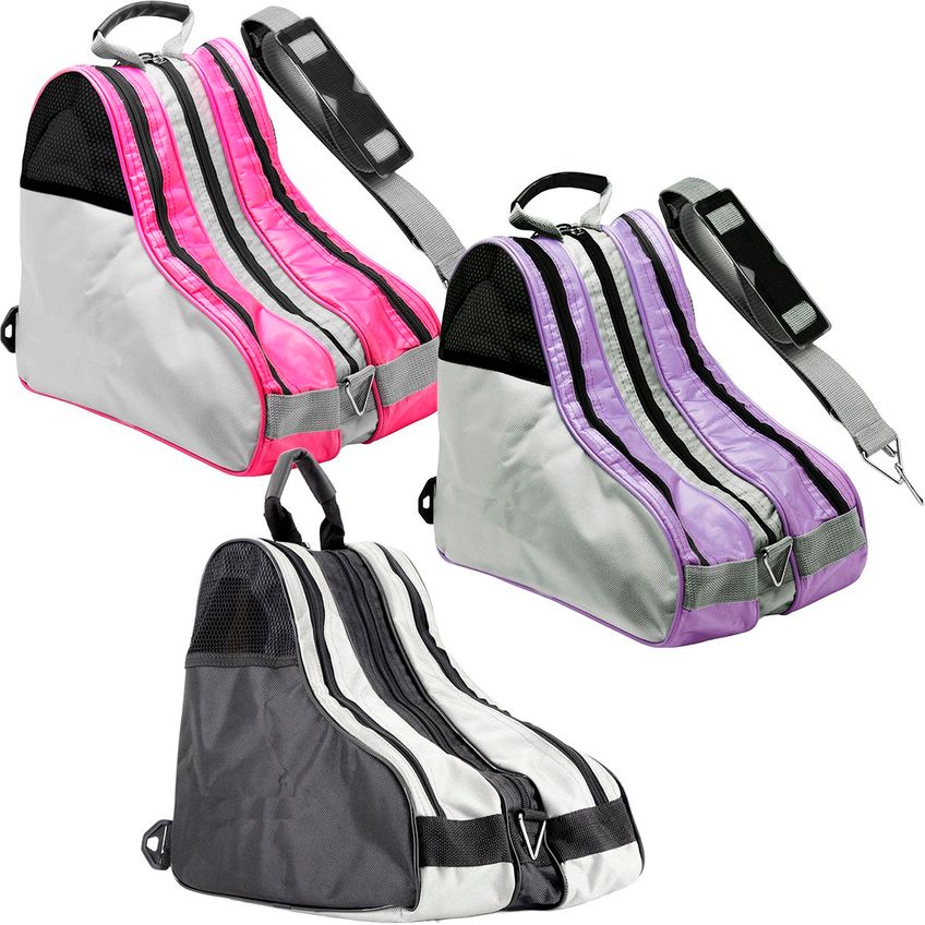 Bolsas Patins Roller Inline 4 Rodas Semi E Profissional - imagem 4