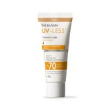 Protetor Solar Theraskin Uv Less Fps70 Gel Creme Tom 1 40g