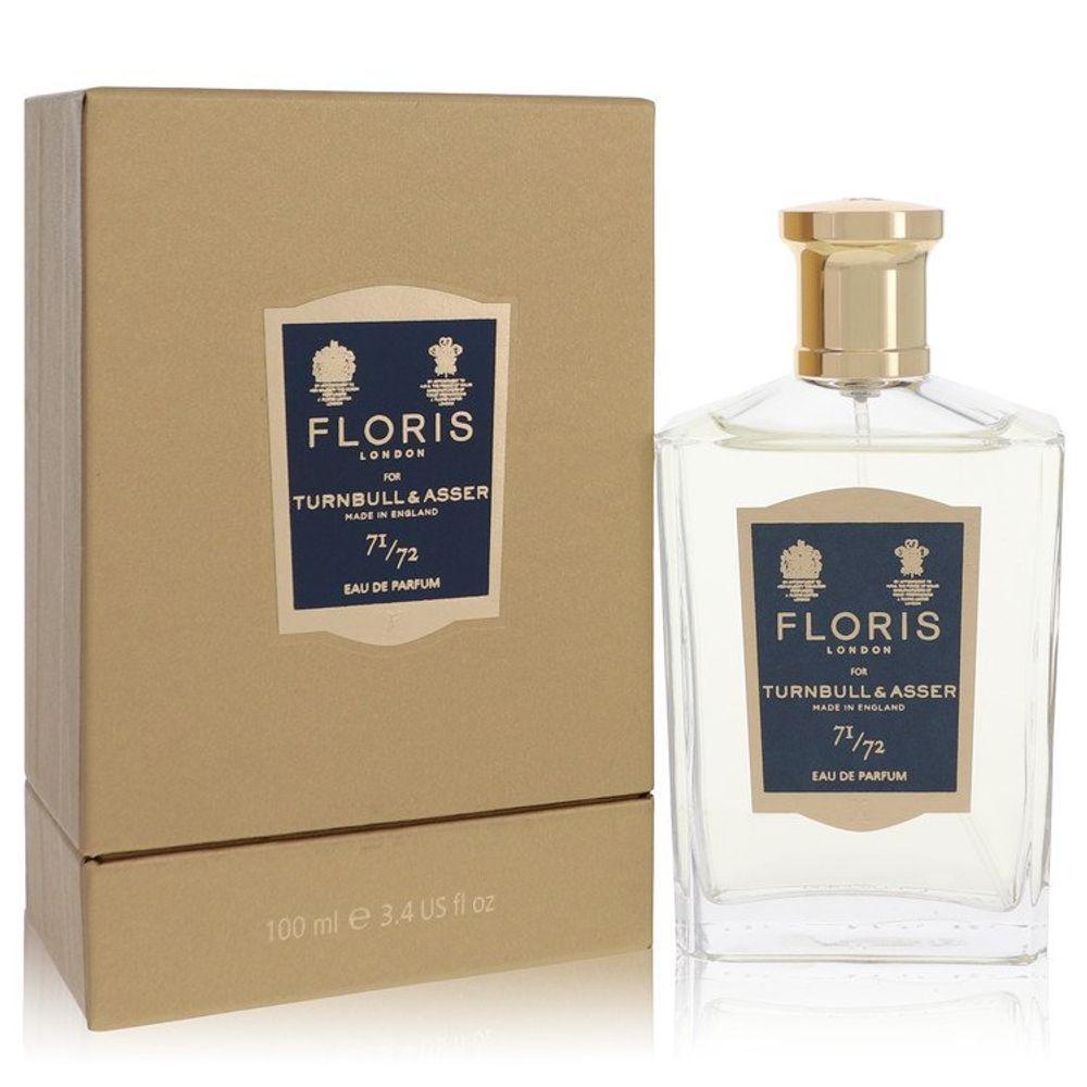 Perfume Masculino 71-72 Turnbull & Asser Floris 100 Ml Eau De