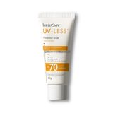 Protetor Solar Theraskin Uv Less Fps70 Gel Creme Sem Cor 40g