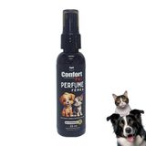 Colonia Para Pet 60ml Com Fragancia
