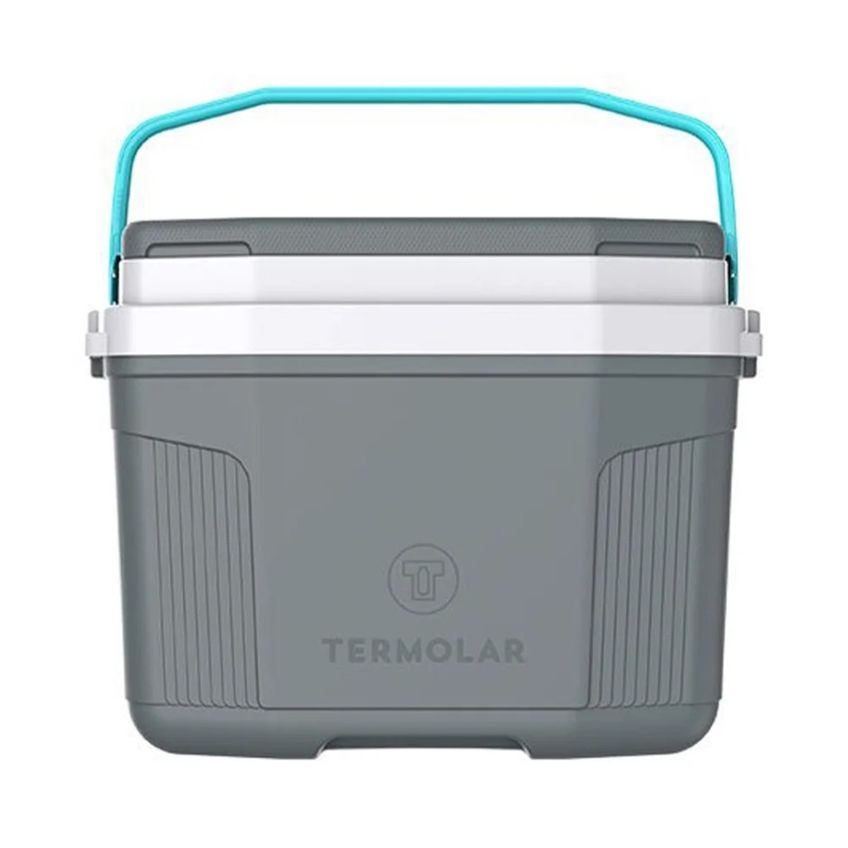Caixa Termica Termolar 20l Cinza 3501 - imagem 4