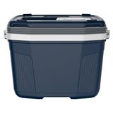 Caixa Térmica 32l Azul Termolar (cores Sortidas - Azul Escuro Ou Azul Claro))