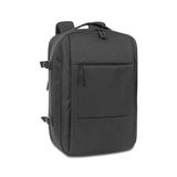 Mala Bordo Mochila Casual Bolsa Expansível Notebook Grande