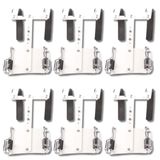 Kit 6 Suporte Carrier Pequeno Infantil Marching Band Dreamer
