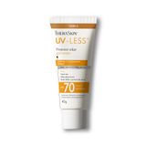 Protetor Solar Theraskin Uv Less Fps70 Gel Creme Tom 2 40g