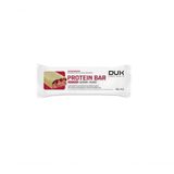 Protein Bar Dux 60g Sabor Chocolate Branco Com Frutas Vermelhas