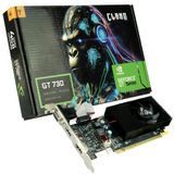 Placa De Video Nvidia Gt730 4gb Ddr3 128bit Hdmi Vga