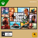 Gift Card Digital Xbox Grand Theft Auto V (Xbox Series X/S) R$214,90