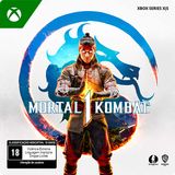 Gift Card Digital Xbox Mortal Kombat 1 R$299