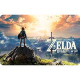 Gift Card Digital The Legend Of Zelda: Breath Of The Wild R$399