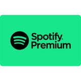 Gift Card Digital Spotify Premium 1 mês Individual R$17