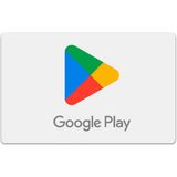 Gift Card Digital Google Play R$50