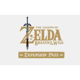 Gift Card Digital Nintendo The Legend of Zelda: Breath of the Wild Expansion Pass R$120