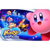Gift Card Digital Kirby Star Allies R$349