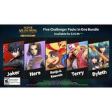Gift Card Digital Super Smash Bros Ultimate Pass Nintendo R$151