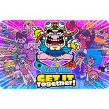 Gift Card Digital WarioWare Get It Together R$299
