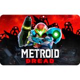 Gift Card Digital Metroid Dread R$349