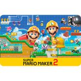 Gift Card Digital Super Mario Maker R$349