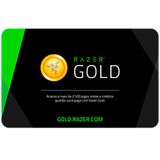 Gift Card Digital Razer Gold R$50