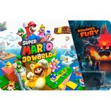 Gift Card Digital Super Mario 3D World Bowser’s Fury R$349