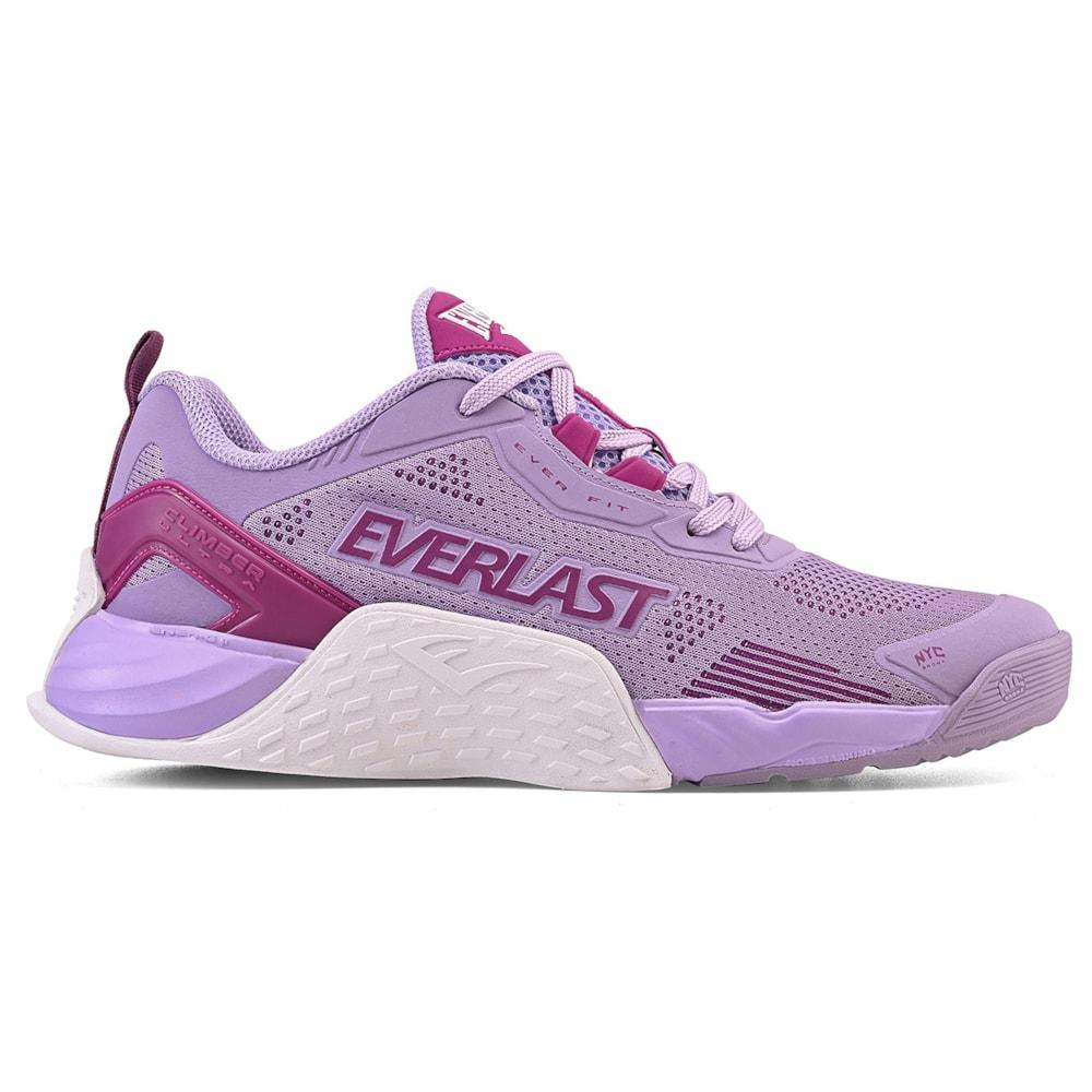 Tenis Everlast Climber Ultra Lilas/roxo 037