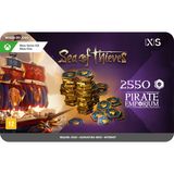 Gift Card Digital Sea of Thieves Captain’s Ancient Coin Pack – 2550 Coins R$129,95