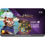 Gift Card Digital Sea Coin Pack 550 R$36,95