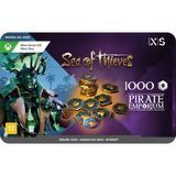 Gift Card Digital Sea Coin Pack 1000 R$84,95
