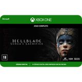 Gift Card Digital Hellblade R$59
