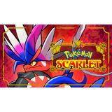 Gift Card Digital Pokemon Scarlet R$349