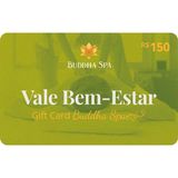 Gift Card Digital Vale Bem Estar R$150