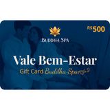 Gift Card Digital Vale Bem Estar R$500