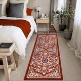 1 Tapete Quarto Beira Cama Passadeira 57x180 Js Re Ate M10