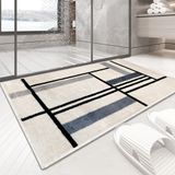 1 Tapete Banheiro Grande Antimofo Soft Js Re Nap 50 X 80 M60