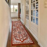 2 Tapete Porta Passadeira Corredor Luxo 57x180 Js Re Ate M10