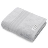 Toalha De Rosto Buettner Algodão Egípcio 50cmx80cm Platine Prata