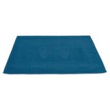 Toalha Piso Buettner Felpudo 100% Algodão Pezinhos 45cmx70cm Marinho