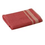 Toalha Banho Lmpeter Princess 75cm X 1,40cm Terracota
