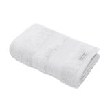 Toalha De Rosto Buettner Algodão Egípcio Nobre 50cmx80cm Aliance Branco