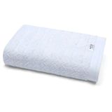 Toalha Banho Buettner Nobre 100% Algodão Fio Penteado Línea 70cm X 1,40m Branco