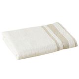 Toalha Banho Lmpeter Princess 75cm X 1,40cm Branco