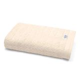 Toalha Rosto Buettner Nobre 100% Algodão Fio Penteado Línea 50cm X 80cm Pérola