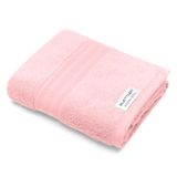 Toalha De Rosto Buettner Algodão Egípcio 50cmx80cm Platine Rosa Petala