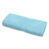 Toalha Social Buettner Platine Algodão Egípcio Color 30x50cm Azul Reviera