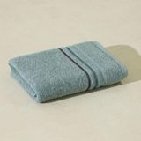 Toalha Rosto Lmpeter Porti Maxx 48cm X 80cm Verde Indigo