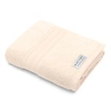 Toalha De Rosto Buettner Algodão Egípcio 50cmx80cm Platine Marfim