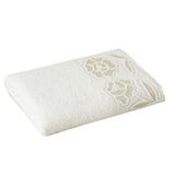 Toalha De Rosto Lmpeter Guadalupe 48cm X 80cm Branco